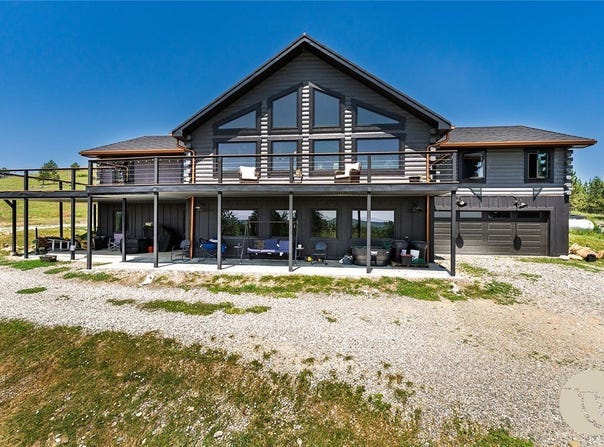295 Pine Crest Road, Columbus, MT 59019