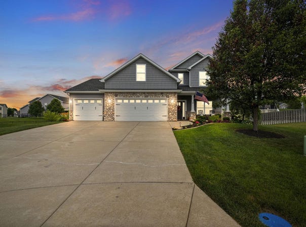 6118 Macleod Court, West Lafayette, IN 47906