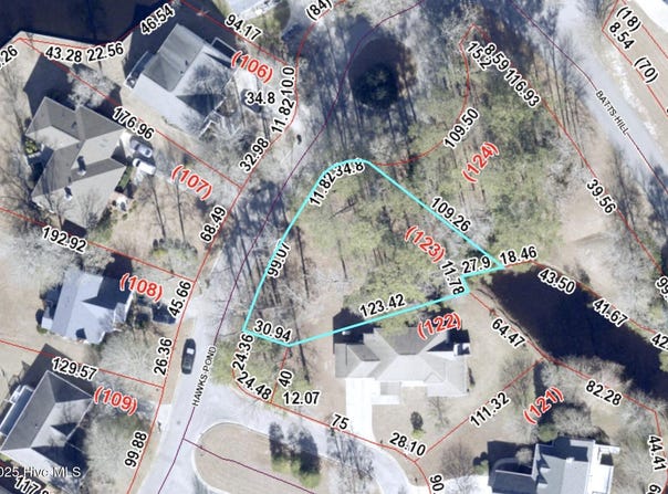 165 Hawks Pond Road, New Bern, NC 28562