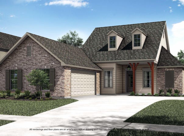 37273 Cattle Ave, Prairieville, LA 70769