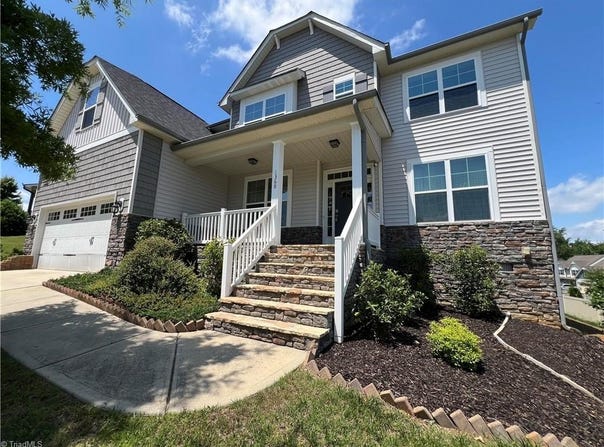1368 Falkirk Drive, Burlington, NC 27215
