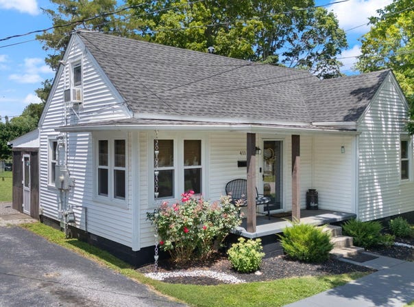 411 East Washington Street, Franklin, KY 42134