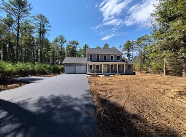 301 Switch Road, Richmond, RI 02832