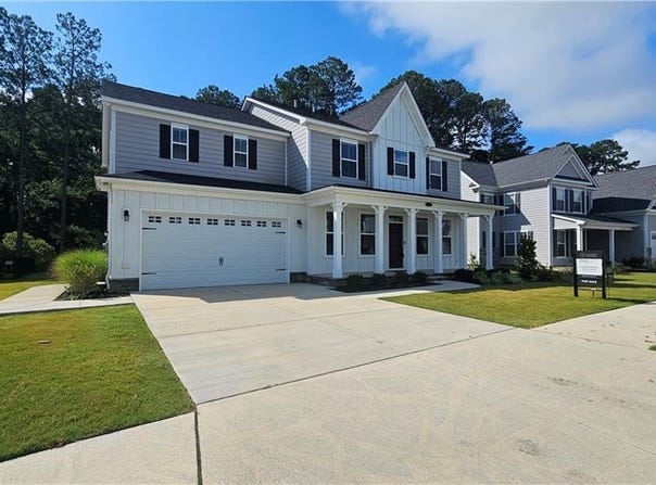 124 Abbey Road, Suffolk, VA 23434