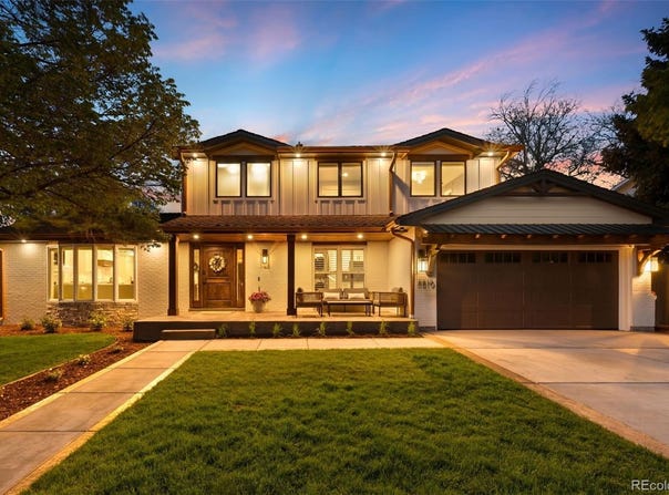 5810 S Galena Street, Greenwood Village, CO 80111