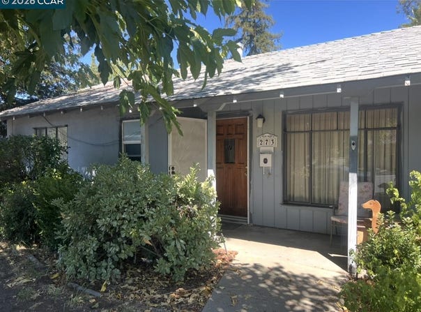 273 Gregory Lane, Pleasant Hill, CA 94523