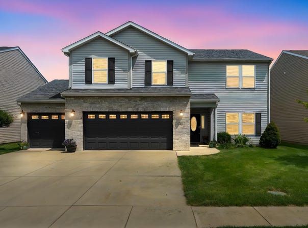 883 Belgian Lane, Lafayette, IN 47905