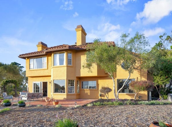 3600 Via Mar Monte, Carmel, 93923
