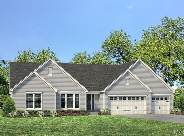 1 Durham II @ Windsor Park, Lake St Louis, MO 63367