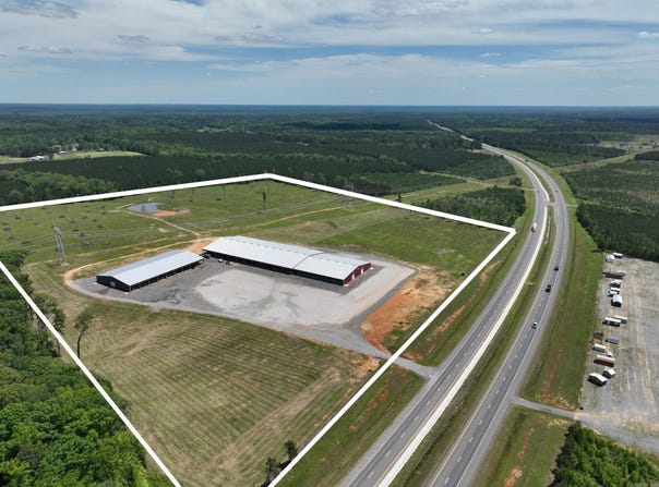 5690 Sheridan Bypass, Sheridan, AR 72150