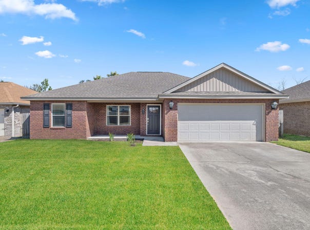1976 Bright Water Drive, Gulf Breeze, FL 32563