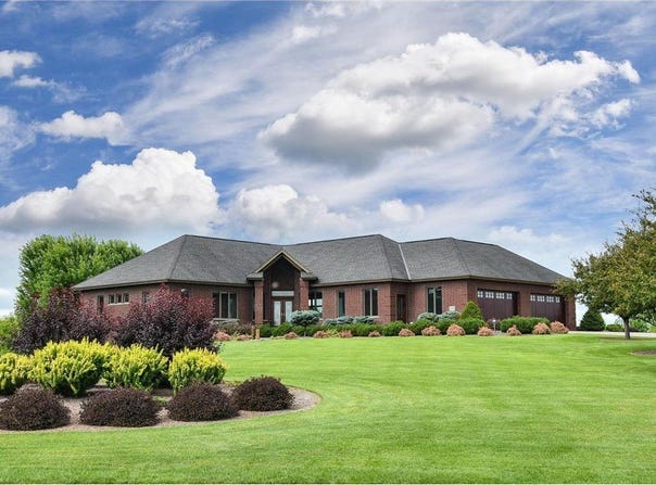12035 Trail Haven Lane, Rogers, MN 55374