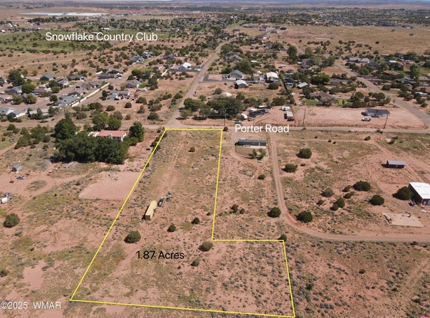 356 S Porter Road, Snowflake, AZ 85937