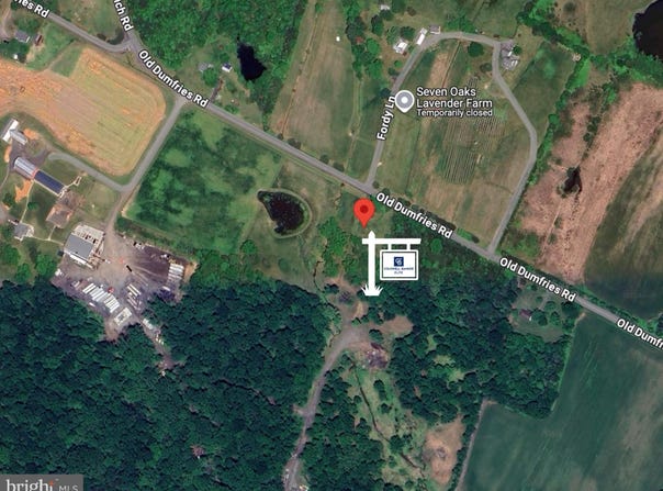8772 OLD DUMFRIES ROAD, CATLETT, VA 20119