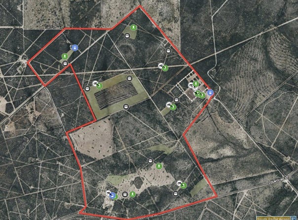5172 County Rd., TX 78384