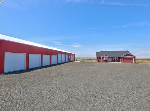 62500 LONEROCK RD, Moro, OR 97039