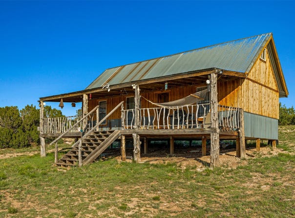 4221 Palo Amarillo Road, Santa Rosa, NM 88435