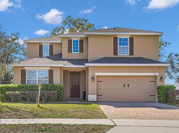 1465 OSPREY RIDGE DRIVE, EUSTIS, FL 32736