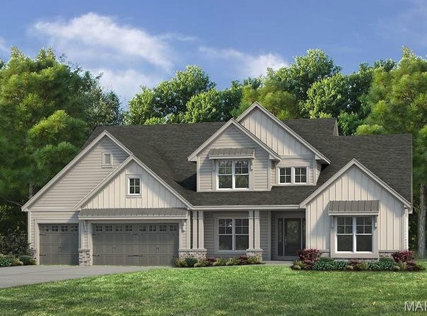 8 Country House Court, O'Fallon, MO 63385