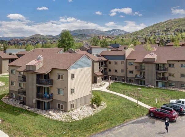 1555 SHADOW RUN COURT, Steamboat Springs, CO 80487