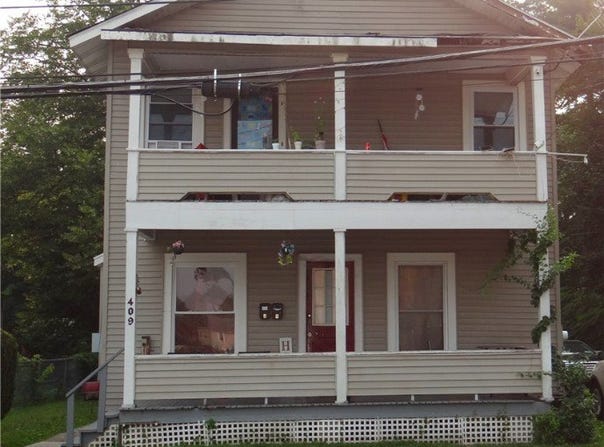 409 Davis Street, Elmira City, NY 14901