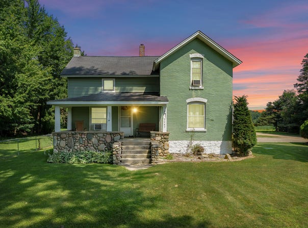 5987 S Ainger Road, Olivet, MI 49076