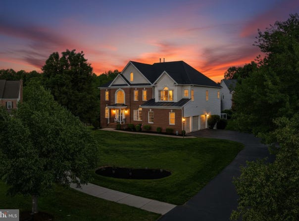 16502 HARBOUR TOWN Drive, ASHTON, MD 20861