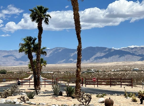 4236 Connie Lane, Borrego Springs, CA 92004
