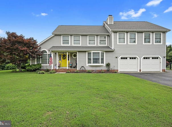 343 W PEBWORTH ROAD, MAGNOLIA, DE 19962