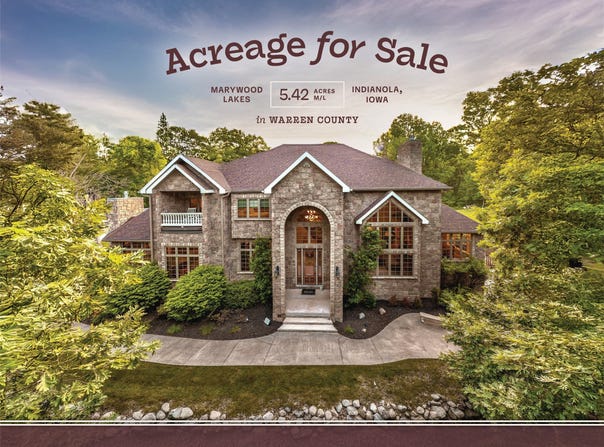 13426 169th Lane, Indianola, IA 50125