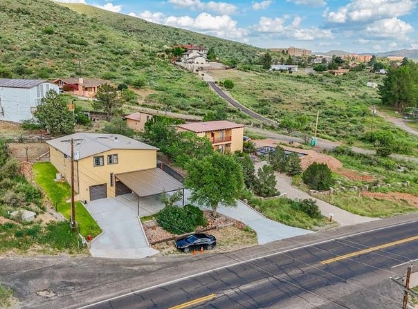 1100 N Loop Rd, Alpine, TX 79830