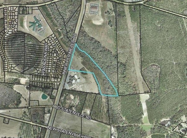 30.77 Inner Perimeter Rd., Valdosta, GA 31601