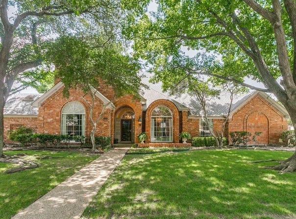 7104 Halprin Court, Dallas, TX 75252