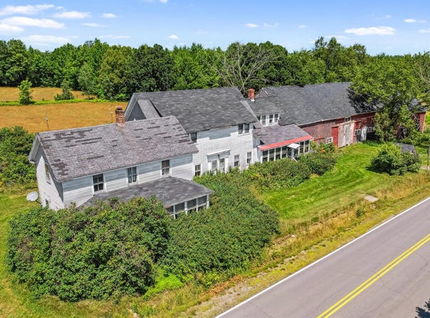 252 Schoodic Lake Road, Brownville, ME 04414