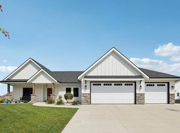 475 Brigham Lane, Prairie Du Sac, WI 53578