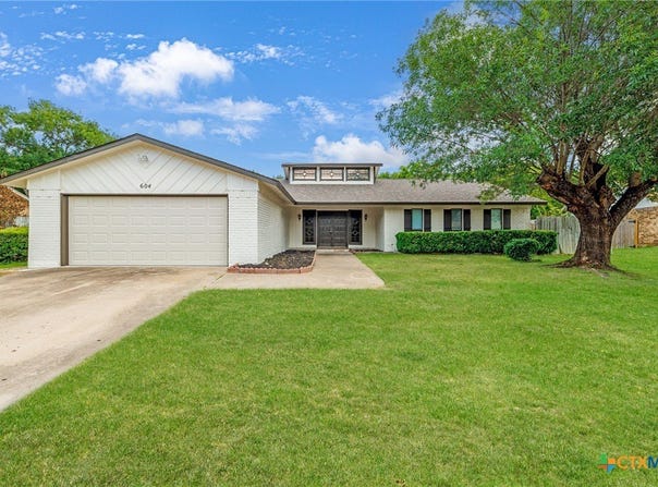 604 Bream Circle, Killeen, TX 76542