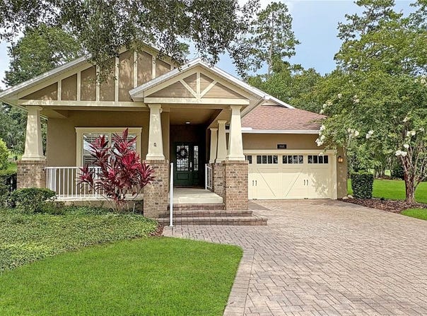 19581 LILY POND COURT, BROOKSVILLE, FL 34601