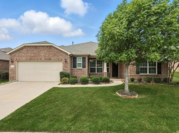 6371 Walnut Hill Court, Frisco, TX 75036