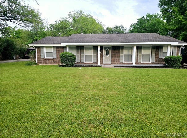 2421 GLADLANE Drive, Montgomery, AL 36111