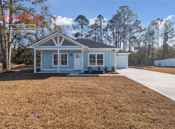 Lot 66 Cottage Way, Darien, GA 31305