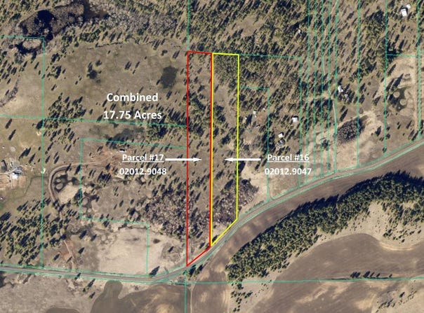 Vacant Land, Cheney, WA 99004