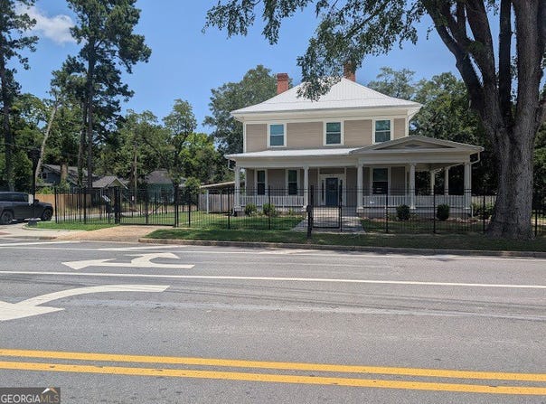 613 N Church, Dublin, GA 31021