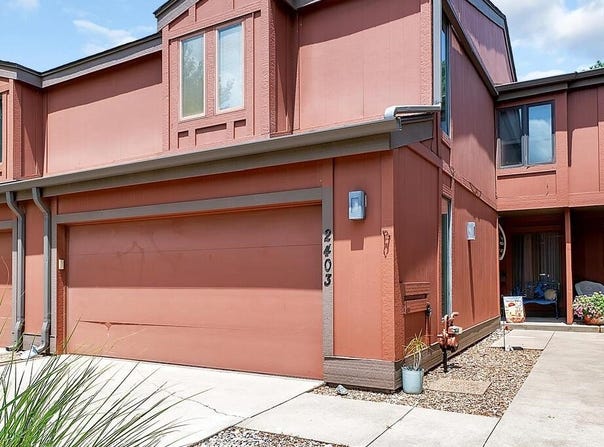 1441 N Rock Rd #2403, Wichita, KS 67206-1248