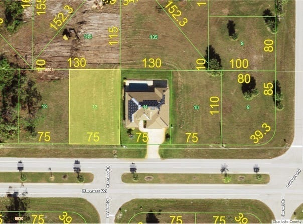 58 Harness Road, Placida, FL 33946