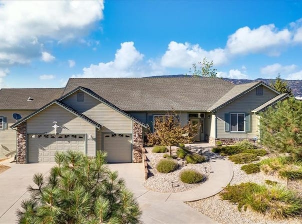 30730 Fox Ridge Court, Tehachapi, CA 93561