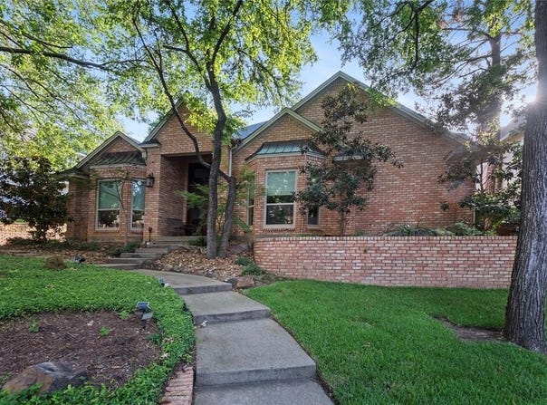 3808 Hillside Trail, Grapevine, TX 76051