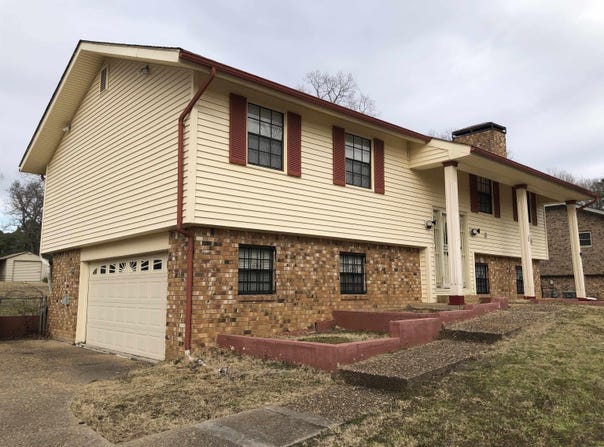 6 Bryan Keith Court, Little Rock, AR 72206