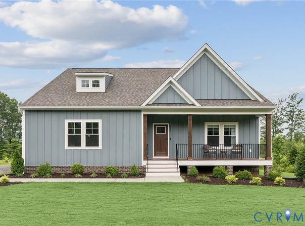 Buckners (LOT 9) Lane, Mineral, VA 23117