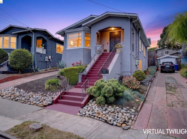 3039 Modesto Ave, Oakland, CA 94619