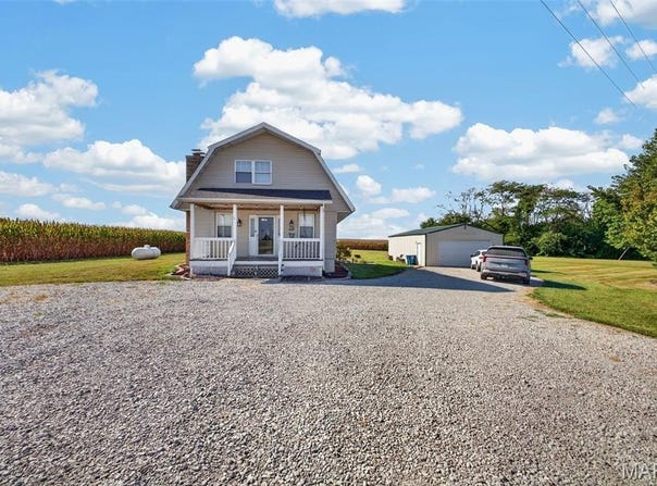 304 State Avenue, Pocahontas, IL 62275